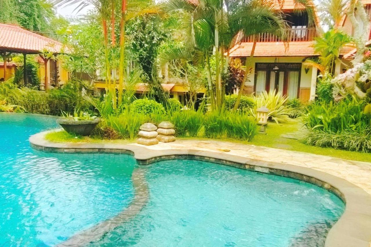 Affittacamere Tropical Deluxe Infinity Pool Cyn Ubud