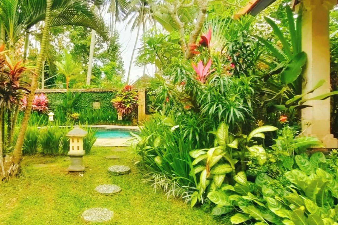 Wisma tamu Tropical Deluxe Infinity Pool Cyn Ubud (Bali)