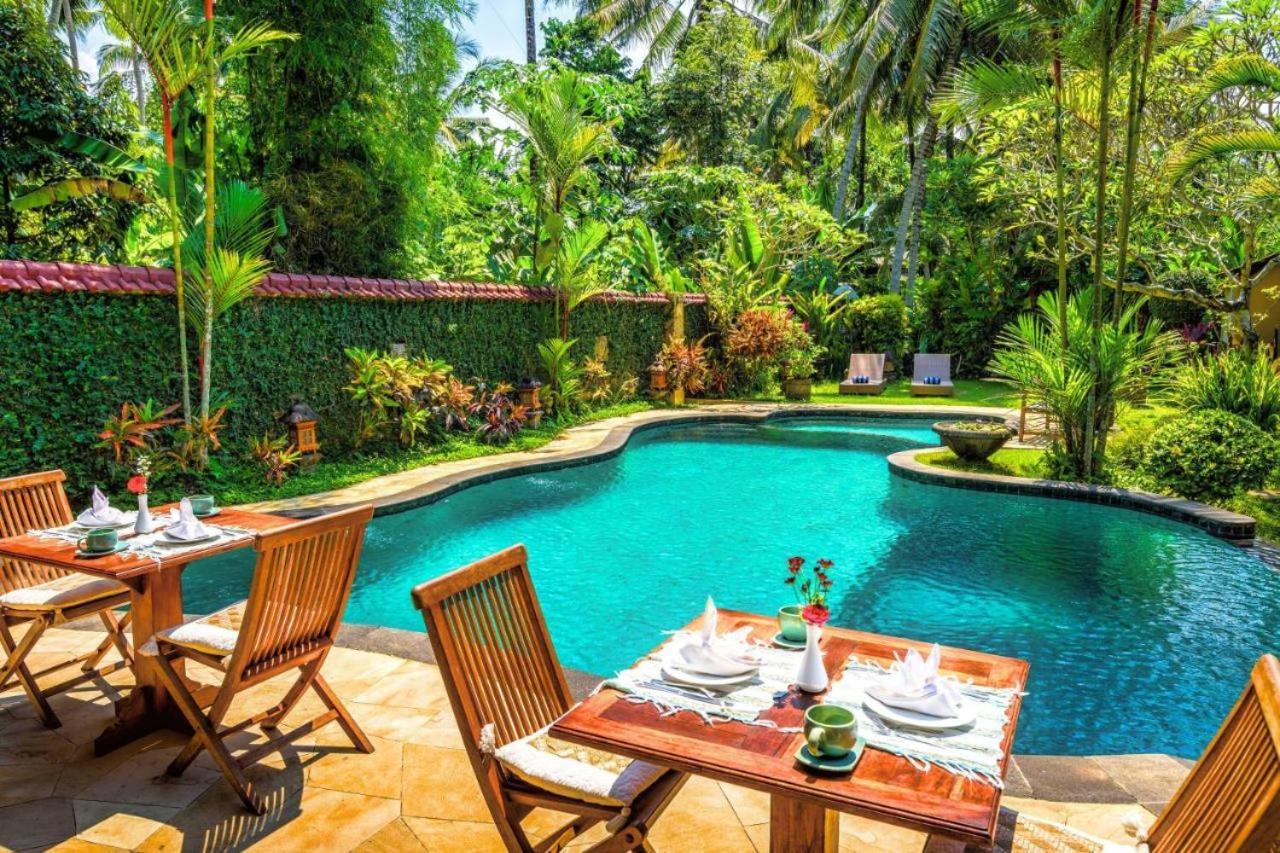 Tropical Deluxe Infinity Pool Cyn Wisma tamu *
