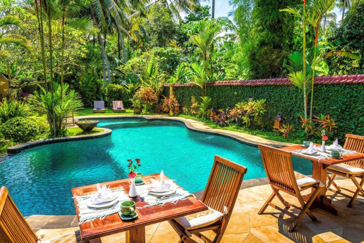 Wisma tamu Tropical Deluxe Infinity Pool Cyn Ubud (Bali)
