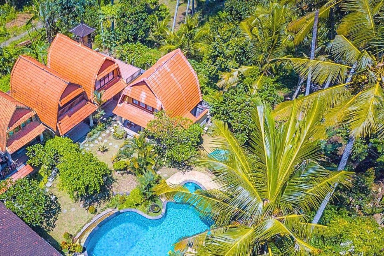 Wisma tamu Tropical Deluxe Infinity Pool Cyn *